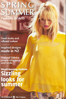 Fashion - September 19th 2014