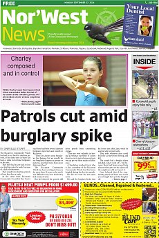 NorWest News - September 22nd 2014