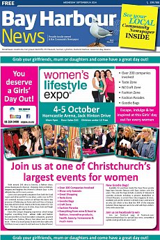 Bay Harbour News - September 24th 2014