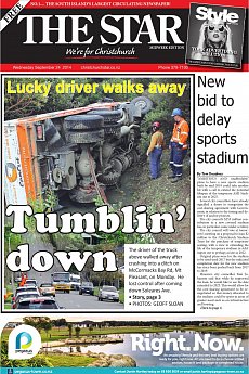 The Star - September 24th 2014
