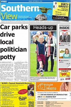 Southern View - September 29th 2014