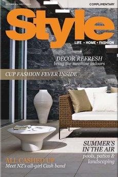 Style - October 3rd 2014