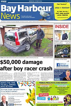 Bay Harbour News - October 8th 2014