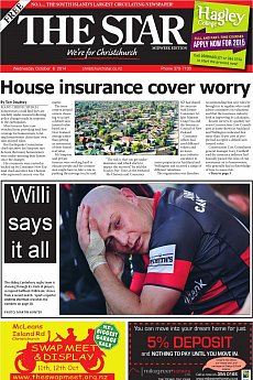 The Star - October 8th 2014