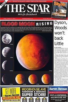 The Star - October 10th 2014