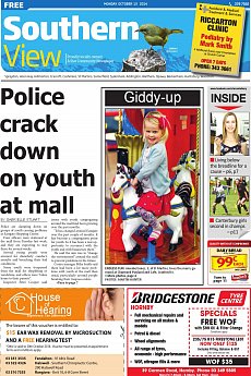Southern View - October 13th 2014