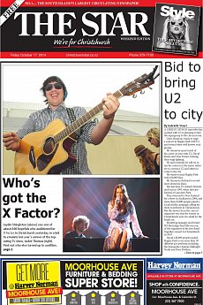 The Star - October 17th 2014