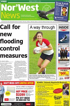 NorWest News - October 20th 2014