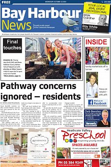 Bay Harbour News - October 22nd 2014