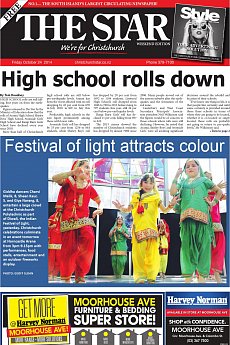 The Star - October 24th 2014