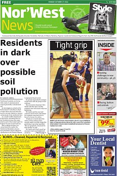 NorWest News - October 27th 2014