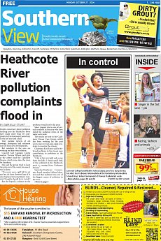 Southern View - October 27th 2014