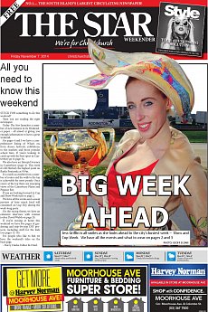 The Star - November 7th 2014