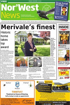 NorWest News - November 10th 2014