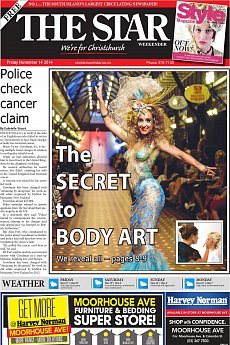 The Star - November 14th 2014