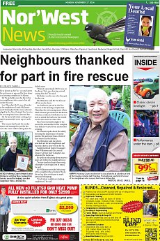 NorWest News - November 17th 2014