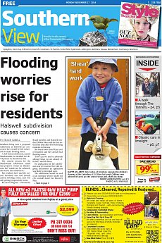 Southern View - November 17th 2014