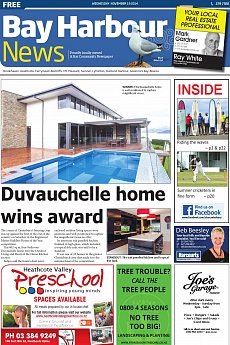 Bay Harbour News - November 19th 2014