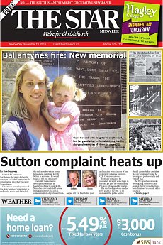 The Star - November 19th 2014