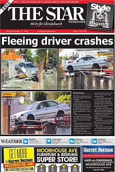 The Star - November 21st 2014