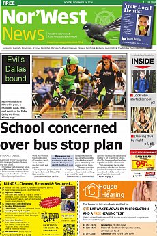 NorWest News - November 24th 2014