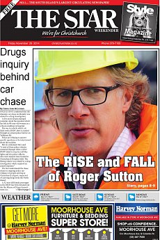 The Star - November 28th 2014