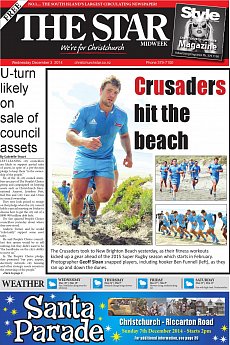 The Star - December 3rd 2014