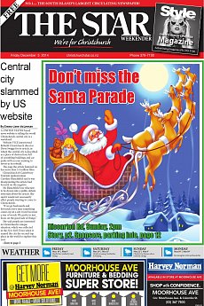 The Star - December 5th 2014