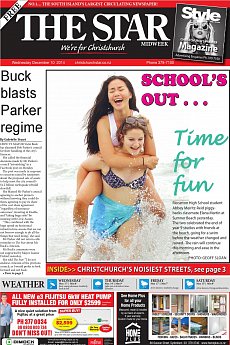 The Star - December 10th 2014