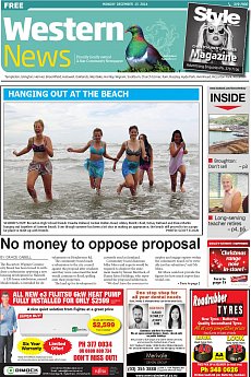 Western News - December 15th 2014