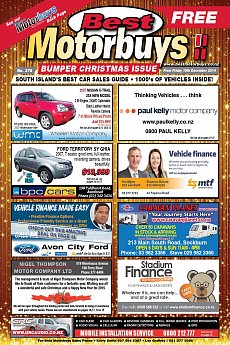 Best Motorbuys - December 18th 2014