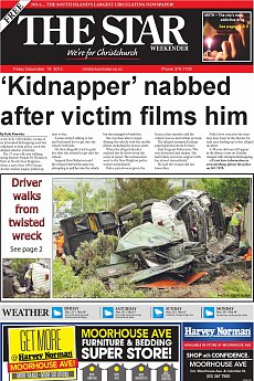 The Star - December 19th 2014