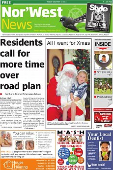 NorWest News - December 22nd 2014