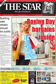 The Star - December 26th 2014