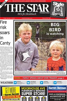 The Star - January 2nd 2015