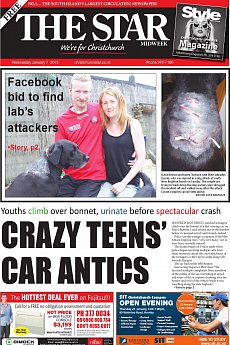 The Star - January 7th 2015