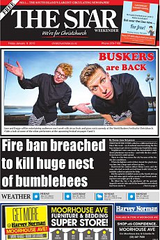 The Star - January 9th 2015