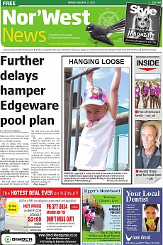NorWest News - January 12th 2015