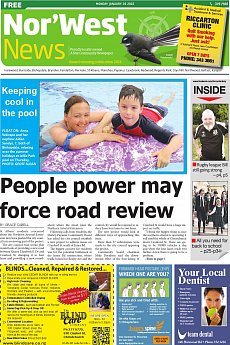 NorWest News - January 19th 2015