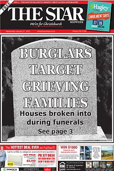 The Star - January 21st 2015