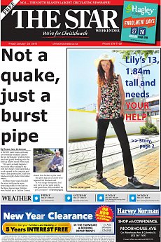 The Star - January 23rd 2015