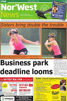 NorWest News - January 26th 2015