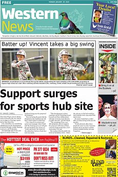 Western News - January 26th 2015