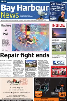 Bay Harbour News - January 28th 2015