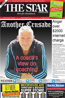 The Star - January 30th 2015