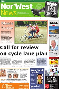 NorWest News - February 2nd 2015