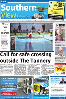Southern View - February 2nd 2015
