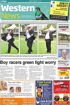 Western News - February 2nd 2015