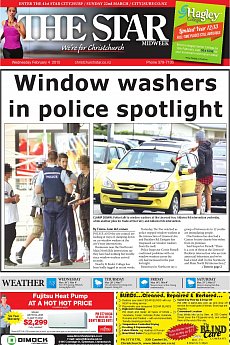 The Star - February 4th 2015
