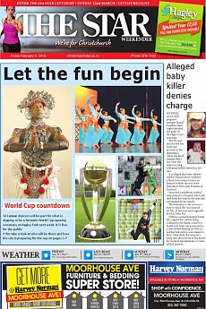 The Star - February 6th 2015